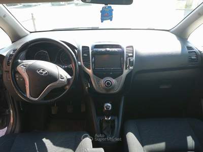Hyundai ix20 1.6 mpi App Mode econext Gpl Grigio usata Formigine