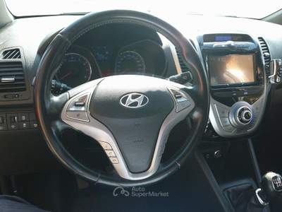 Hyundai ix20 1.6 mpi App Mode econext Gpl Grigio usata Formigine