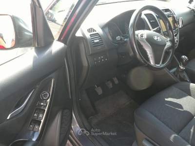 Hyundai ix20 1.6 mpi App Mode econext Gpl Grigio usata Formigine