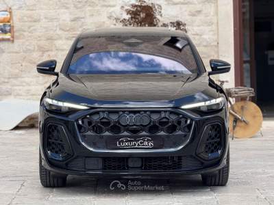 Audi SQ5 SPORTBACK 3.0 TFSI MHEV LAUNCH EDITION QUATTRO 367 CV S-TRONIC Nero usata Santeramo in Colle