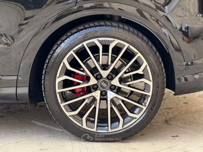 Audi SQ5 SPORTBACK 3.0 TFSI MHEV LAUNCH EDITION QUATTRO 367 CV S-TRONIC Nero usata Santeramo in Colle