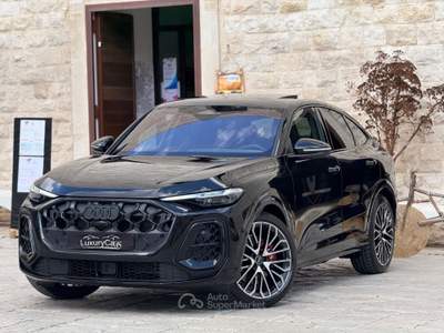 Audi SQ5 SPORTBACK 3.0 TFSI MHEV LAUNCH EDITION QUATTRO 367 CV S-TRONIC Nero usata Santeramo in Colle