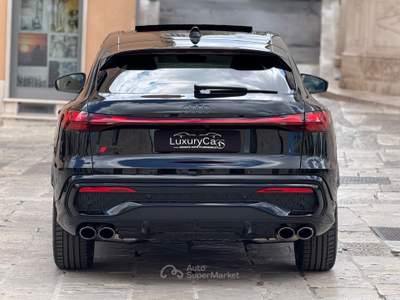 Audi SQ5 SPORTBACK 3.0 TFSI MHEV LAUNCH EDITION QUATTRO 367 CV S-TRONIC Nero usata Santeramo in Colle