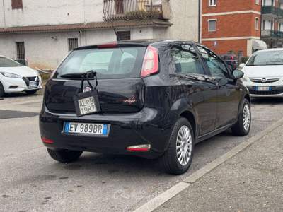 Fiat Punto Punto 1.3 MJT II 75 CV 5 porte Street Blu/Azzurro usata SAREZZO