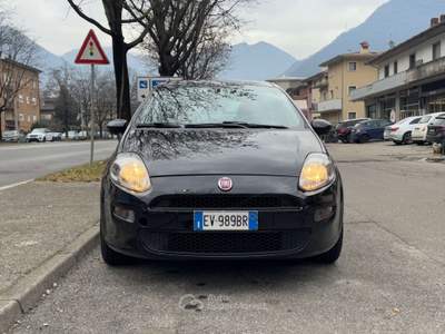 Fiat Punto Punto 1.3 MJT II 75 CV 5 porte Street Blu/Azzurro usata SAREZZO
