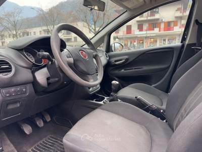 Fiat Punto Punto 1.3 MJT II 75 CV 5 porte Street Blu/Azzurro usata SAREZZO