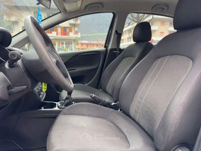 Fiat Punto Punto 1.3 MJT II 75 CV 5 porte Street Blu/Azzurro usata SAREZZO
