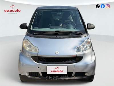 Smart ForTwo 52 kW coupé Grigio usata PISTOIA