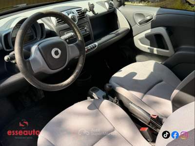 Smart ForTwo 52 kW coupé Grigio usata PISTOIA