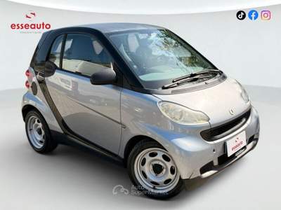 Smart ForTwo 52 kW coupé Grigio usata PISTOIA
