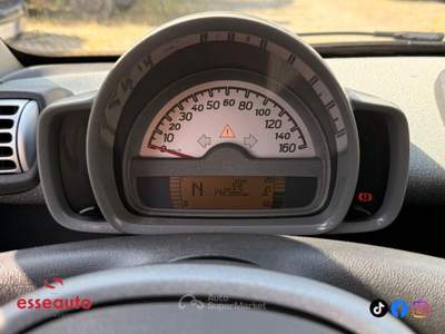 Smart ForTwo 52 kW coupé Grigio usata PISTOIA