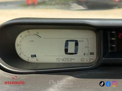 Citroen C3 Picasso Exclusive Style Blu/Azzurro usata PISTOIA