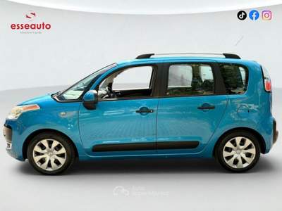 Citroen C3 Picasso Exclusive Style Blu/Azzurro usata PISTOIA
