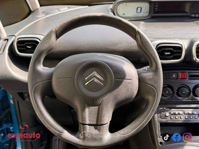 Citroen C3 Picasso Exclusive Style Blu/Azzurro usata PISTOIA