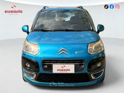 Citroen C3 Picasso Exclusive Style Blu/Azzurro usata PISTOIA