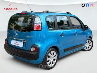 Citroen C3 Picasso Exclusive Style Blu/Azzurro usata PISTOIA