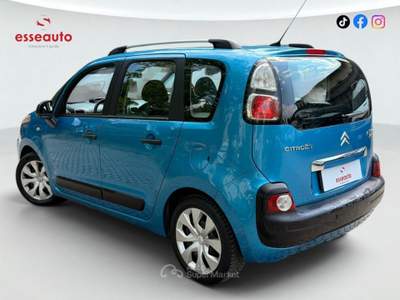Citroen C3 Picasso Exclusive Style Blu/Azzurro usata PISTOIA