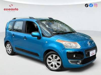 Citroen C3 Picasso Exclusive Style Blu/Azzurro usata PISTOIA