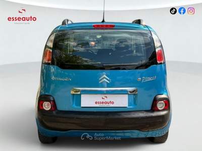 Citroen C3 Picasso Exclusive Style Blu/Azzurro usata PISTOIA