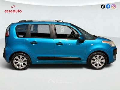 Citroen C3 Picasso Exclusive Style Blu/Azzurro usata PISTOIA