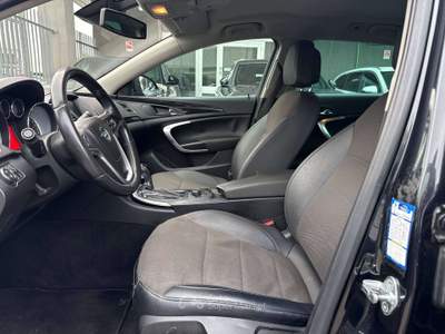 Opel Insignia Sports Tourer 2.0 cdti Cosmo 160cv auto Nero usata Lallio