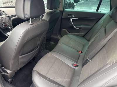 Opel Insignia Sports Tourer 2.0 cdti Cosmo 160cv auto Nero usata Lallio