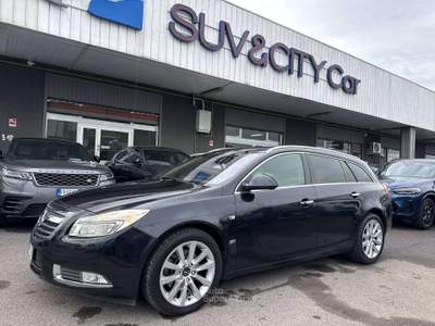 Opel Insignia Sports Tourer 2.0 cdti Cosmo 160cv auto Nero usata Lallio