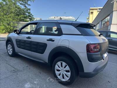 Citroen C4 Cactus 1.6 bluehdi Shine s&s 100cv usata Milano