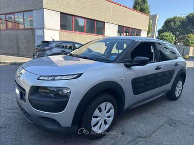 Citroen C4 Cactus 1.6 bluehdi Shine s&s 100cv usata Milano