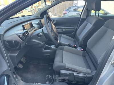 Citroen C4 Cactus 1.6 bluehdi Shine s&s 100cv usata Milano