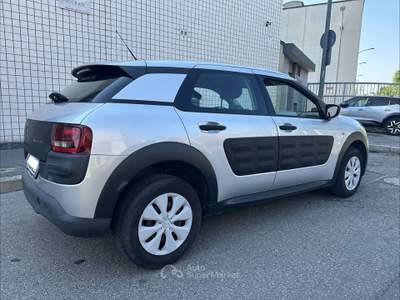 Citroen C4 Cactus 1.6 bluehdi Shine s&s 100cv usata Milano