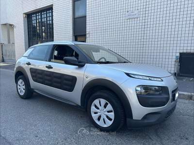 Citroen C4 Cactus 1.6 bluehdi Shine s&s 100cv usata Milano
