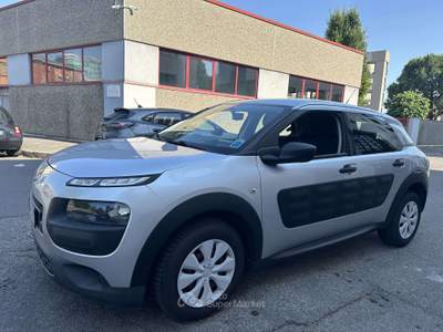 Citroen C4 Cactus 1.6 bluehdi Shine s&s 100cv usata Milano