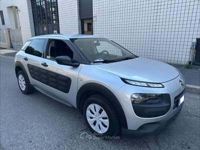 Citroen C4 Cactus 1.6 bluehdi Shine s&s 100cv usata Milano
