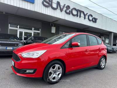 Ford C-Max 1.5 tdci EURO 6 Rosso usata Lallio
