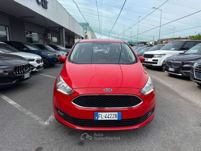 Ford C-Max 1.5 tdci EURO 6 Rosso usata Lallio