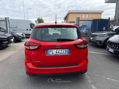 Ford C-Max 1.5 tdci EURO 6 Rosso usata Lallio