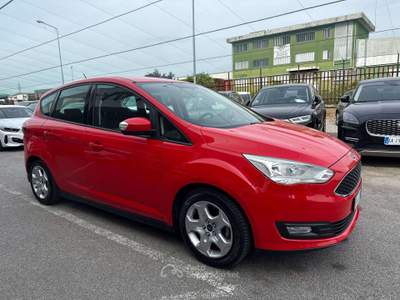 Ford C-Max 1.5 tdci EURO 6 Rosso usata Lallio
