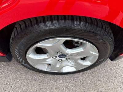 Ford C-Max 1.5 tdci EURO 6 Rosso usata Lallio