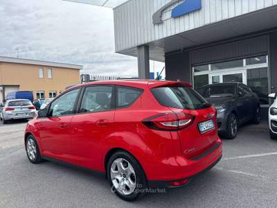 Ford C-Max 1.5 tdci EURO 6 Rosso usata Lallio