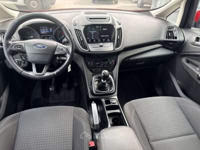 Ford C-Max 1.5 tdci EURO 6 Rosso usata Lallio