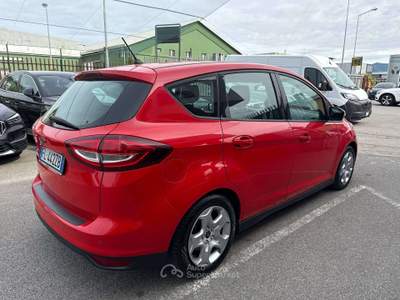 Ford C-Max 1.5 tdci EURO 6 Rosso usata Lallio
