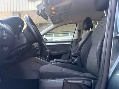 Skoda Octavia Wagon 2.0 tdi 150cv EURO 6 Grigio usata Lallio