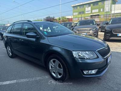 Skoda Octavia Wagon 2.0 tdi 150cv EURO 6 Grigio usata Lallio
