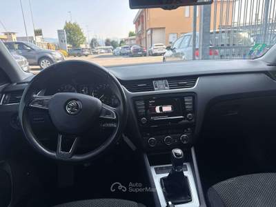 Skoda Octavia Wagon 2.0 tdi 150cv EURO 6 Grigio usata Lallio