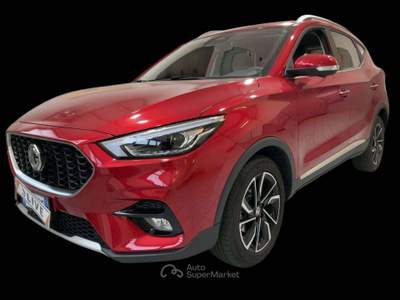 MG ZS ZS 2024 1.5 Classic Luxury Rosso usata Mirano