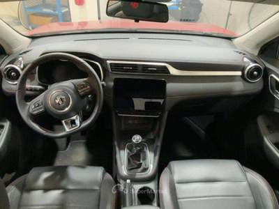 MG ZS ZS 2024 1.5 Classic Luxury Rosso usata Mirano