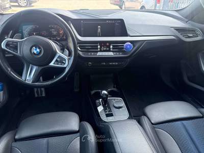BMW Serie 2 Gran Coupé 218i 218 Gran Coupe Msport / KM CERTIFICATI Bianco usata Lallio