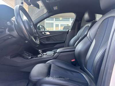 BMW Serie 2 Gran Coupé 218i 218 Gran Coupe Msport / KM CERTIFICATI Bianco usata Lallio