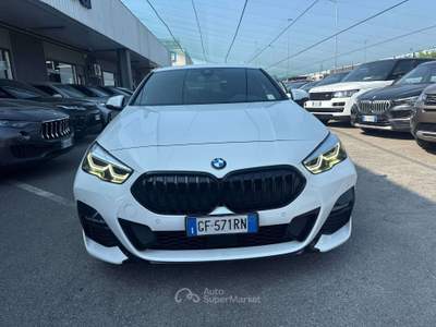 BMW Serie 2 Gran Coupé 218i 218 Gran Coupe Msport / KM CERTIFICATI Bianco usata Lallio